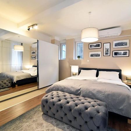Moin Moin Double Bedroom Suite, Town Centre Zagreb Dış mekan fotoğraf