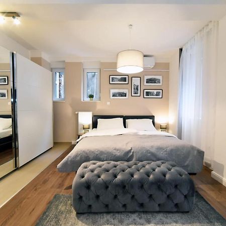 Moin Moin Double Bedroom Suite, Town Centre Zagreb Dış mekan fotoğraf