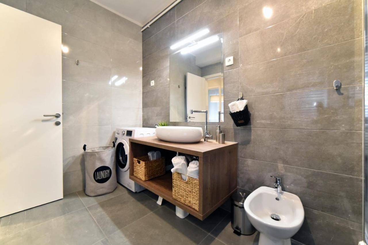 Moin Moin Double Bedroom Suite, Town Centre Zagreb Dış mekan fotoğraf