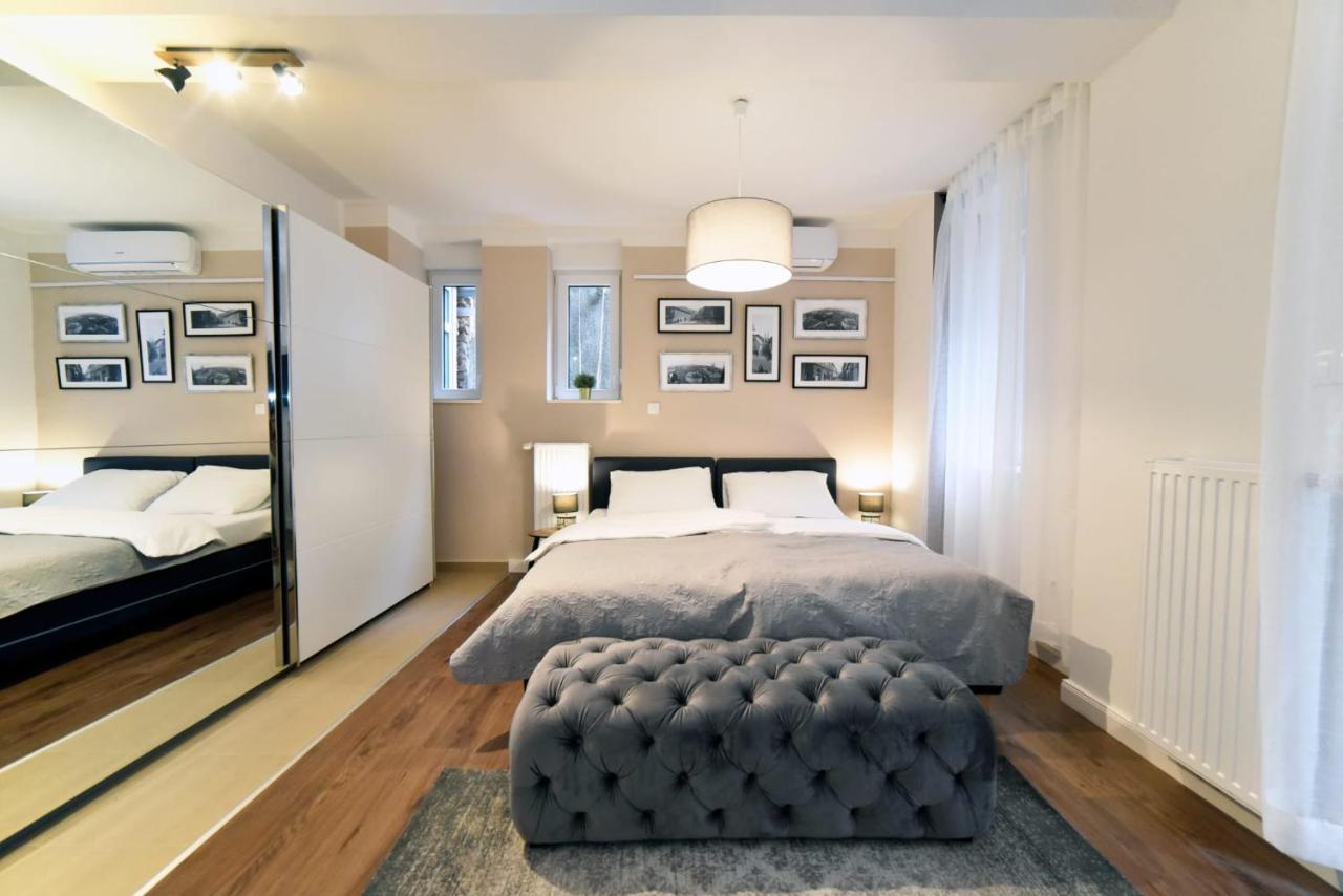 Moin Moin Double Bedroom Suite, Town Centre Zagreb Dış mekan fotoğraf